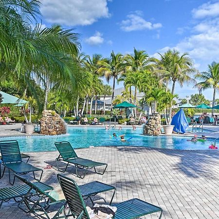 Luxury Golf Villa In Beautiful Lely Resort With Pool North North Naples Exterior foto