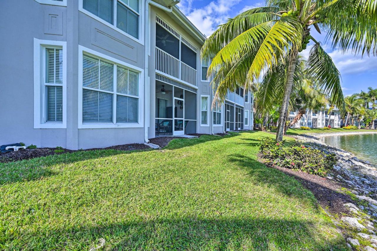 Luxury Golf Villa In Beautiful Lely Resort With Pool North North Naples Exterior foto